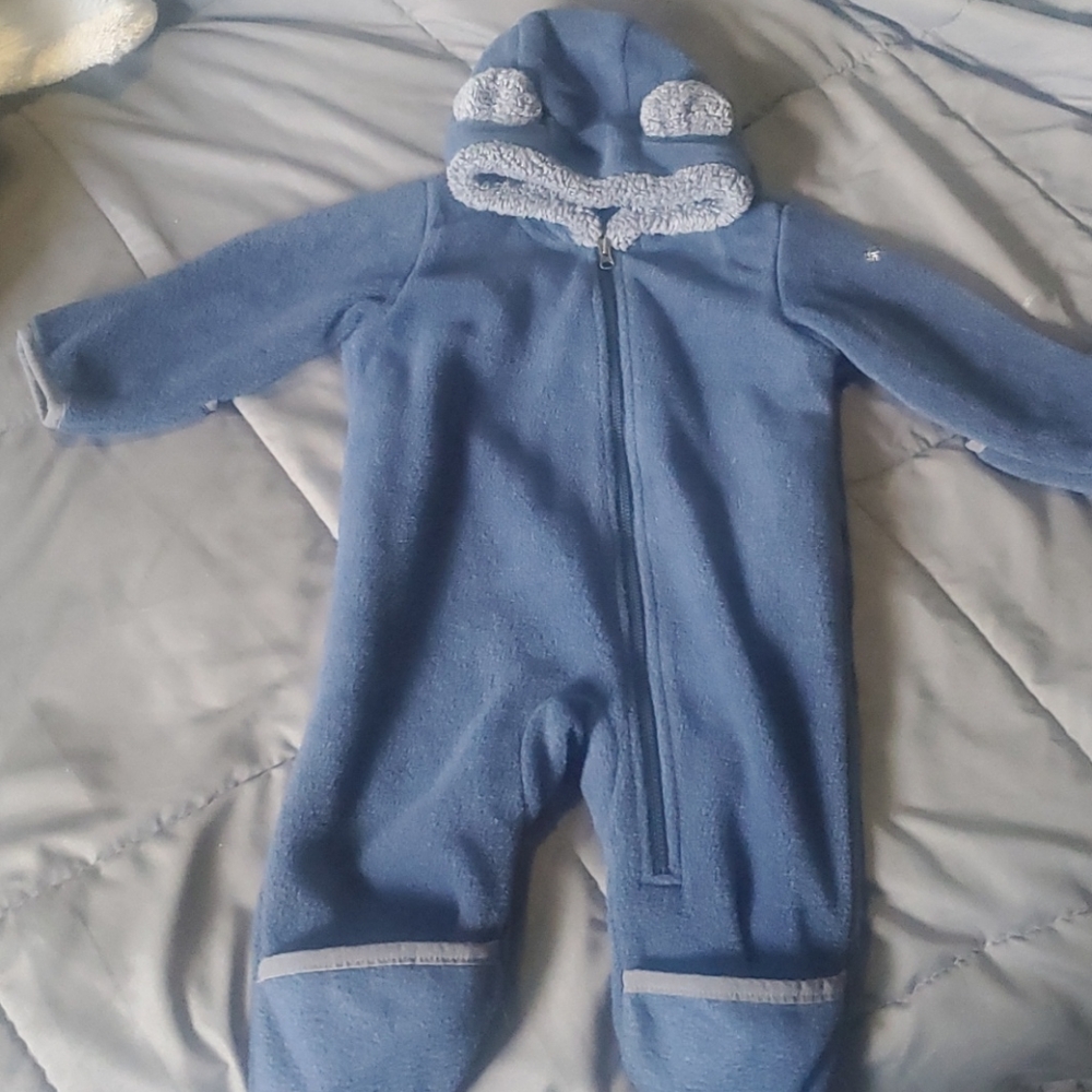Columbia coverall